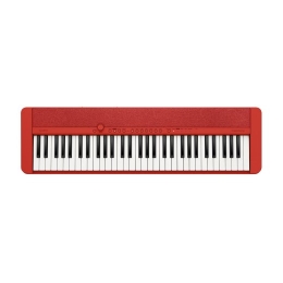 Casio CT-S1 Digital synthesizer 61 Red