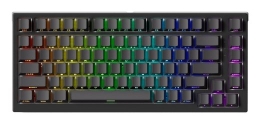 KEYBOARD USB-C TAC75/BLACK 6978414652983 AKKO