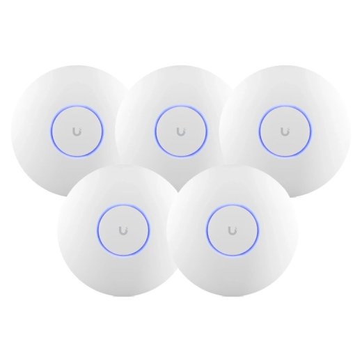 Ubiquiti wifi Access Point UniFi U7 Pro - 2.4 - 6 GHz - 5-pack