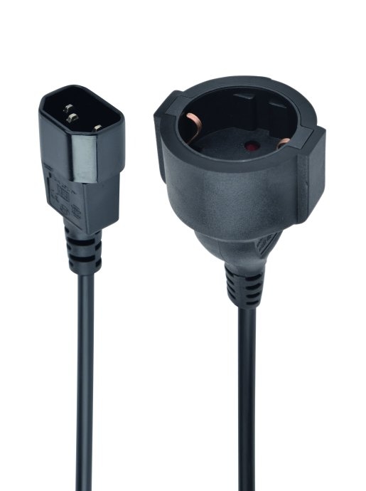 Cablexpert Power adapter cord PC-SFC14M-01 0.15 m