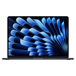 Apple MacBook Air M4 15" - 38.86 cm (15.3") - Apple M4 - midnight