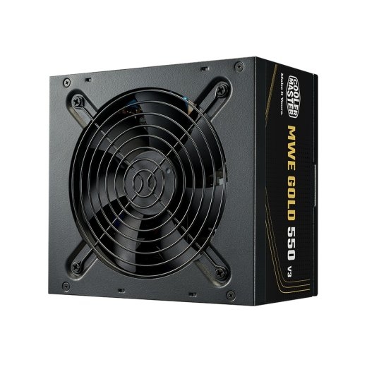 Cooler Master Power supply MWE GOLD 550 V3 ATX 3.1