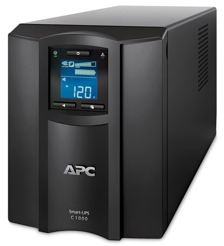 Uninterruptible Power Supply SMC1000IC C 1k VA/600W Tower SmartConnect