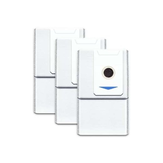 Ecovacs Antibacterial Dust bags for All-in-One Station for T30 PRO OMNI/T30 OMNI DDB030031 3 pc(s)