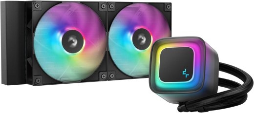 Deepcool Liquid Cooler LE240 V2 Intel, AMD