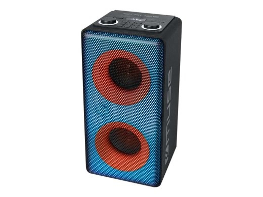 Muse Party Box Speaker M-1808DJ 150 W Bluetooth Wireless connection Black