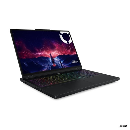 Lenovo Legion Pro 5 16AFR10 Eclipse Black 16 " OLED WQXGA 2560 x 1600 pixels 165 Hz Glossy AMD Ryzen 9 9955HX 32 (2x16GB) SO-DIMM DDR5 Solid-state...