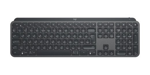 KEYBOARD WRL MX KEYS MASTER/GRAPHITE 920-010251 LOGITECH