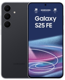 Samsung Galaxy S25 FE 17 cm (6.7") USB Type-C 8 256 4900 mAh Black