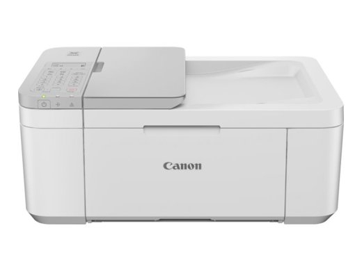 Canon PIXMA TR4756i Inkjet Colour Multifunction printer A4/Legal Wi-Fi White