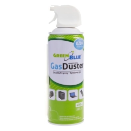 Compressed air GreenBlue GB400 400ml pistol atomizer - pistol spray