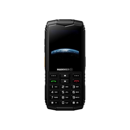 Hammer Horizon LTE Black 2.8 " IPS 64 MB 128 MB 3G Bluetooth 5.0 Main camera resolution 2 MP 3000 mAh