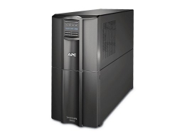 Schneider Electric Smart-UPS, Tower, SmartConnect port + SmartSlot, AVR, LCD SMT3000IC 3000 VA 2700 W