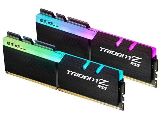 G.Skill Trident Z RGB F4-3200C16D-32GTZR memory module 32 2 x 16 DDR4 3200 MHz
