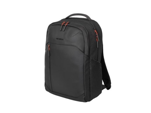 Laptop backpack PALLAD 480 16 inches 18L black