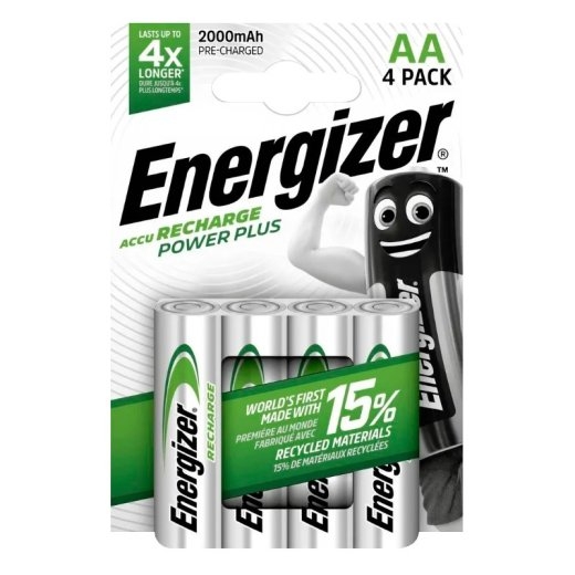 Recharge Extreme AA / 4 pcs.