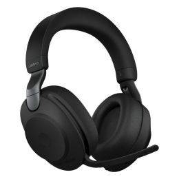 Jabra Over-Ear Headset Evolve2 85 MS Stereo