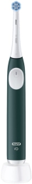 Oral-B Electric Toothbrush iO Series 2 Rechargeable For adults Number of brush heads included 1 Number of teeth brushing modes 3 Green