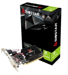 Biostar GeForce 210 NVIDIA 1 GDDR3