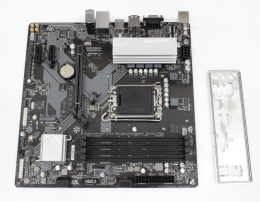 SALE OUT. Gigabyte B760M D3HP Processor family Intel Processor socket LGA1700 USED, REFURBISHED, WITHOUT ACCESSORIES, ONLY BACK PANEL INCLUDED