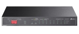 Switch 10xGE PoE+/PoE++ SG1210PP