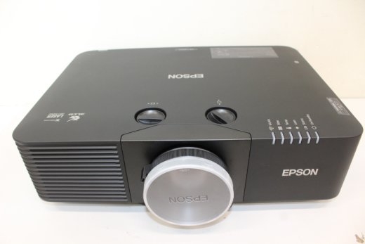 SALE OUT. Epson EB-L895U WUXGA 3LCD Projector/8000Lm/16:10/5000000:1, Black Epson EB-L895U WUXGA (1920x1200) 8000 ANSI lumens Black REFURBISHED Wi-Fi
