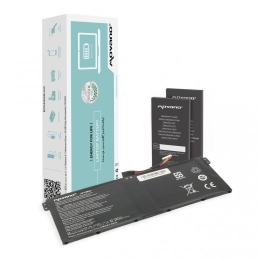 Movano Battery AP16M5J for Acer Aspire 3 A314 A315 A317 - 4800 mAh (36 Wh)