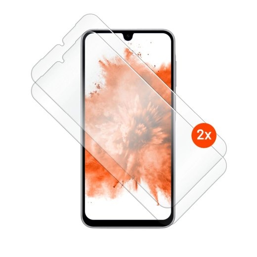 Fixed Screen protector Samsung Galaxy A17 4G/ Tempered glass Transparent