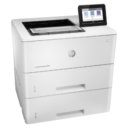 HP LaserJet Enterprise M507x Printer - A4 Mono Laser, Print, Automatic Document Feeder, Auto-Duplex, LAN, WiFi, 43ppm, 2000-7500 pages per month (r...