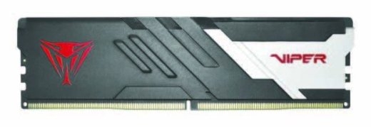 Patriot Memory Viper Venom memory module 8 1 x 8 DDR5 6000 MT/s 288-pin DIMM ECC