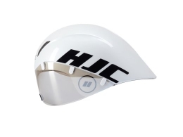 HJC ADWATT 1.5 White Cycling Helmet, WHITE, Size M