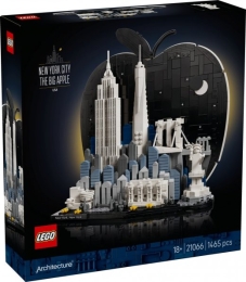 LEGO Architecture 21066 New York City - The Big Apple