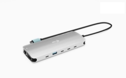 i-tec USB-C Metal Nano 3x Display Dock (HDMI+U