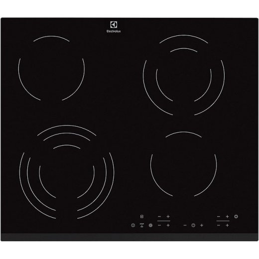 Ceramic hob EHF6343FOK