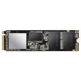 SSD ADATA XPG SX8200 Pro 512GB M.2 PCIE NVMe TLC Write speed 2300 MBytes/sec Read speed 3500 MBytes/sec 3.5mm TBW 320 TB MTBF 2000000 hours ASX8200...