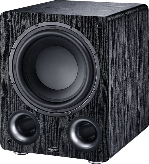 Magnat Alpha RS 12 black
