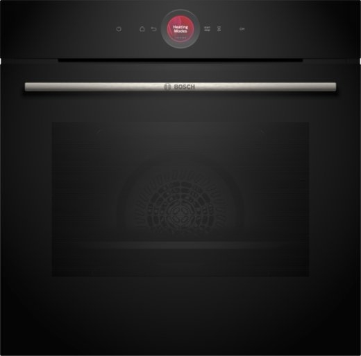 Bosch Oven HBG7721B1 71 L Electric Pyrolysis Touch Convection Height 59.5 cm Width 59.4 cm Black