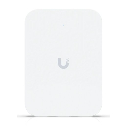 Ubiquiti UniFi U7 In-Wall - wireless access point - Wi-Fi 7