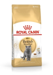 ROYAL CANIN British Shorthair - dry cat food - 2 kg
