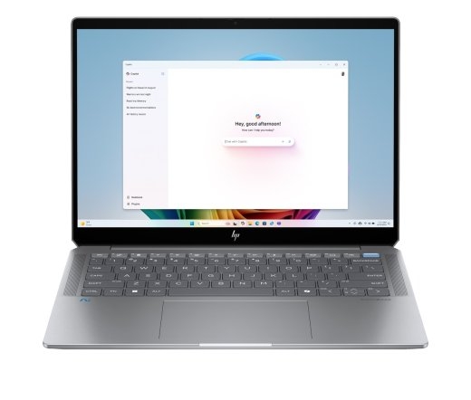 HP OmniBook Ultra 14-fd0003nn AMD Ryzen AI 9 365, Copilot+ PC laptop, 35.6 cm (14"), 2.2K touchscreen, 16 LPDDR5x-SDRAM, SSD, Wi-Fi 7 (802.11be), W...