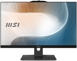 Monoblock PC MSI CPU Intel Intel Core 5 120U RAM 16 DDR5-SDRAM Screen 23.8 " 1920 x 1080 pixels Storage 512 SSDs 512 Not available On-board graphic...