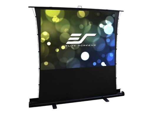 Elite Screens Tab Tension suitcase screen FT92XWH Diagonal 92 " 16:9 Viewable screen width (W) 203 cm Black