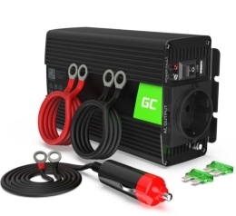 Converter 12V na 230V 300W/600W Mod sinus