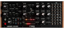 MOOG Labyrinth - semi-modular analogue synthesiser