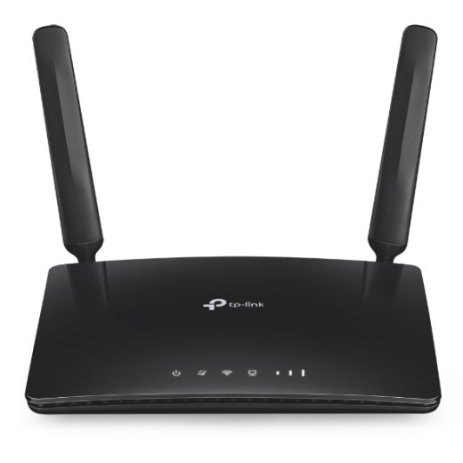 TP-LINK 4G LTE Router Archer MR200 802.11ac 300+433 Mbit/s 10/100 Mbit/s Ethernet LAN (RJ-45) ports 3 Mesh Support No MU-MiMO No 4G Antenna type 2x...