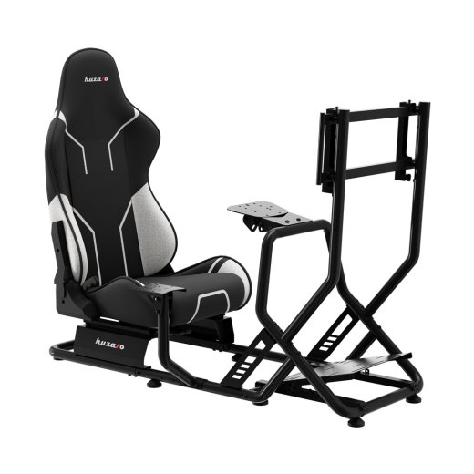Huzaro Speed 6.0 - racing cockpit