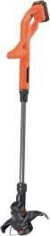 BLACK & DECKER Lawnmower - trimmer ST182320-QW, 18V, 1x2.0 Ah Cordless