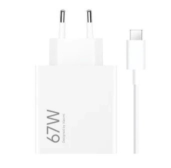 Xiaomi Charger Hyper Charge Combo 67W