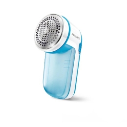 Philips Fabric Shaver GC026/00 Removes fabric pills Suitable for all garments 2 Philips AA batteries incl.