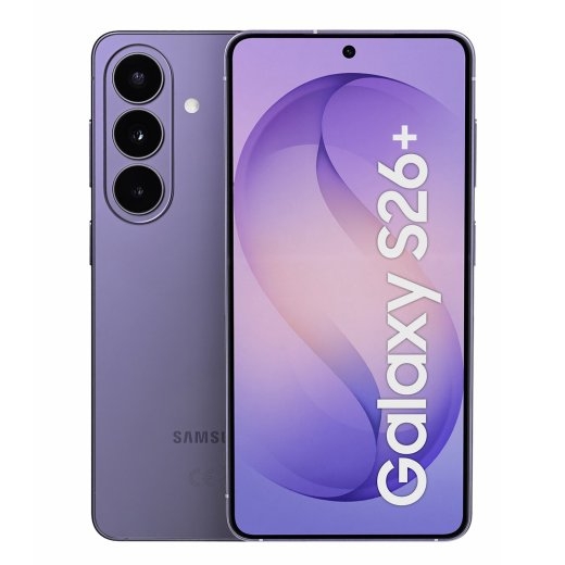Samsung Galaxy S26+ 17 cm (6.7") Android 16.0 USB Type-C 12 512 4900 mAh Violet